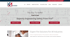 Desktop Screenshot of koffel.com